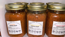 Load image into Gallery viewer, 6 Pack Canned Lentil Soup