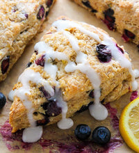 Load image into Gallery viewer, Organic Navy Bean Scones