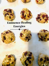 Load image into Gallery viewer, Organic Navy Bean Cranberry Pumpkin Seed Cookies