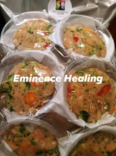 Load image into Gallery viewer, Organic Navy Bean Patties