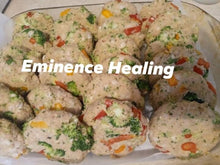 Load image into Gallery viewer, Organic Navy Bean Patties