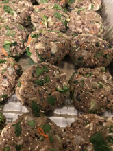 Load image into Gallery viewer, Organic Navy Bean Patties