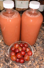 Load image into Gallery viewer, Eminence's Homemade Grape Juice Recipe