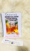 Load image into Gallery viewer, KOMBUCHA, KEFIR & FUNCTIONAL TONICS