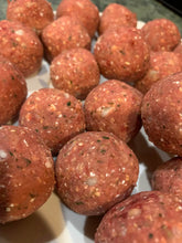 Load image into Gallery viewer, Navy Bean Meatballs
