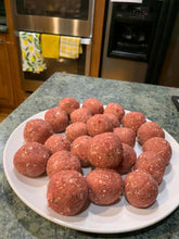 Load image into Gallery viewer, Navy Bean Meatballs