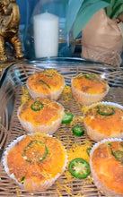 Load image into Gallery viewer, Recipe Gluten Free Jalapeño Cheese Biscuits PDF