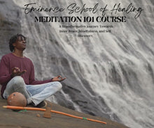 Load and play video in Gallery viewer, Meditation 101 Course