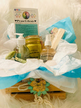 Load image into Gallery viewer, Full size Peau Céleste Facial Set