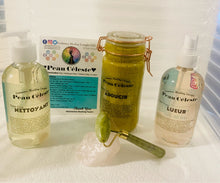 Load image into Gallery viewer, Full size Peau Céleste Facial Set
