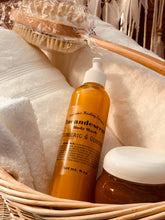 Load image into Gallery viewer, Incandescent Tumeric & Ginger Body Set