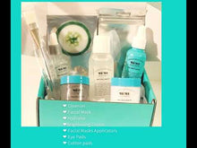 Load and play video in Gallery viewer, Même Colloidal Silver Facial Bundle