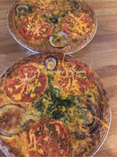 Load image into Gallery viewer, Organic Navy Bean Gourmet Quiche