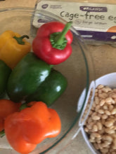 Load image into Gallery viewer, Organic Navy Bean Gourmet Quiche