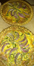 Load image into Gallery viewer, Organic Navy Bean Gourmet Quiche