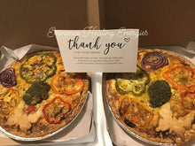 Load image into Gallery viewer, Organic Navy Bean Gourmet Quiche