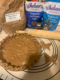 Bulk Organic Gourmet Navy Bean Pies