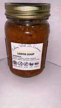 Load image into Gallery viewer, 3 pack Canned Lentil Soup
