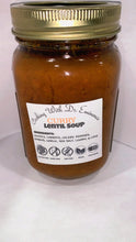 Load image into Gallery viewer, 12 Pack Canned Lentil Soup
