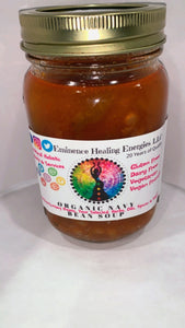 Sample Canned Navy Bean Soup