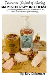 Aromatherapy 101 Course