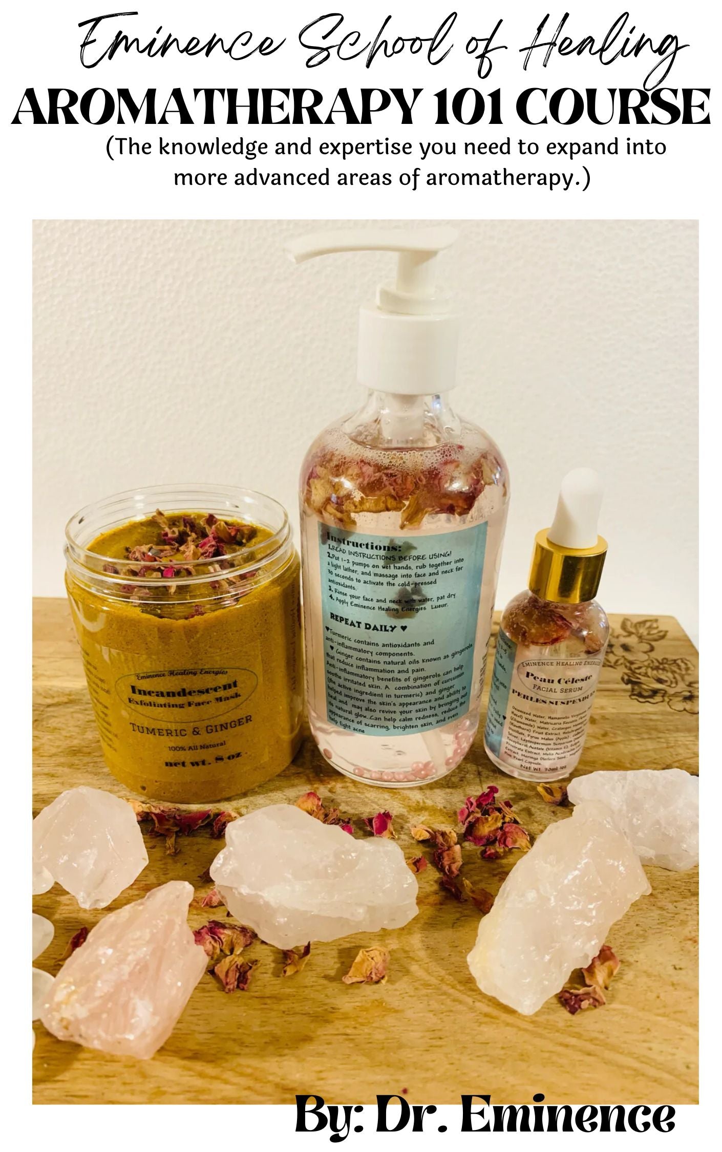 Aromatherapy 101 Course