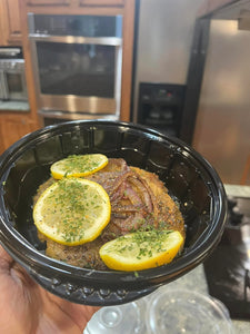 Navy Bean Steaks