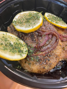 Navy Bean Steaks