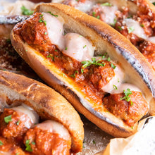 Load image into Gallery viewer, Navy Bean Meatballs
