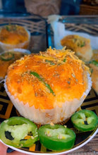 Load image into Gallery viewer, Recipe Gluten Free Jalapeño Cheese Biscuits PDF
