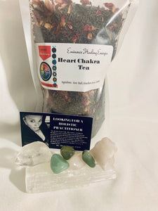 Organic Heart Chakra Loose Leaf Tea