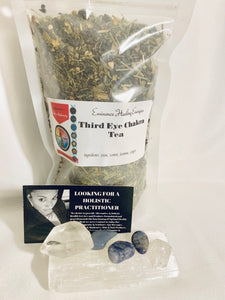 Organic Third Eye Chakra Loose Leaf Tea