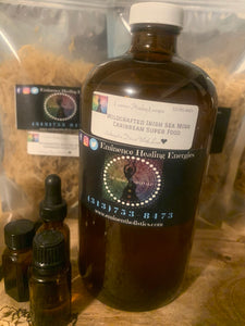 Seamoss Liquid Soap