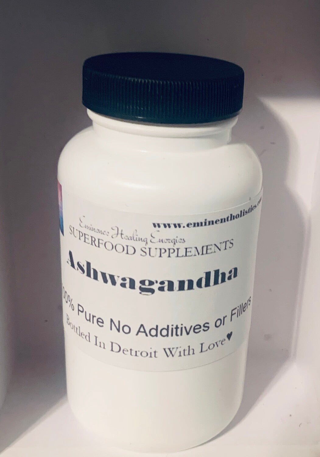 Organic Ashwagandha