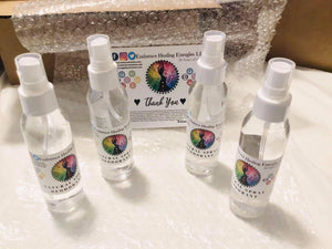 Aloe Spray Deodorant