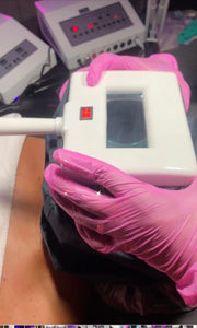 Eminence's Dermaplane Facial