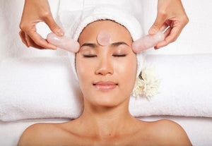 Crystal Healing Session