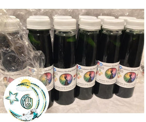 Oxygen Seamoss Bladderwrack & Burdock 12 Pack