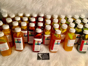 Bottled Tonics