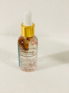 Rose Crystal Infused Facial Trio