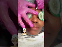 Load and play video in Gallery viewer, Eminence&#39;s 24 Karat Facial

