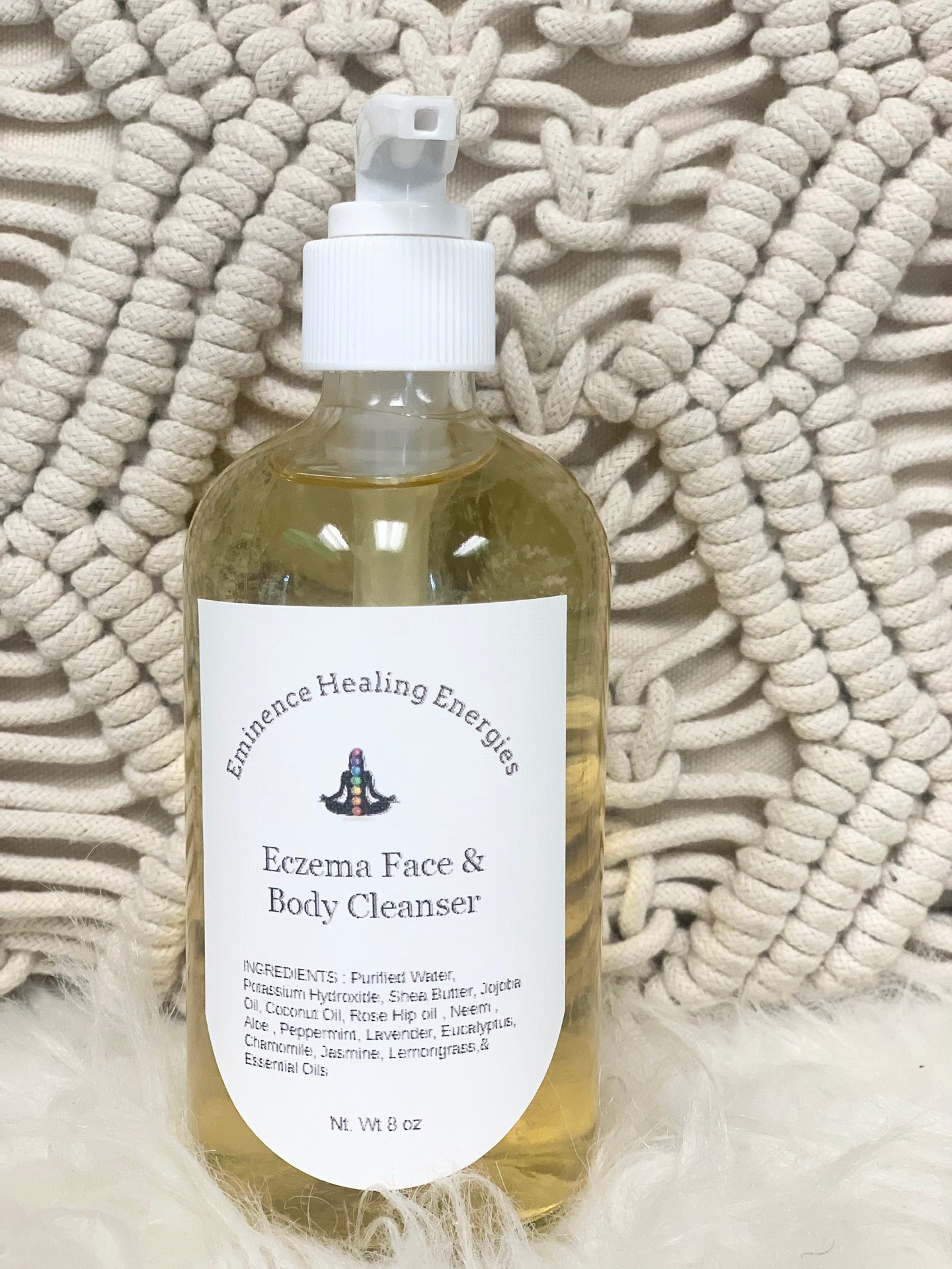 Eczema Cleanser