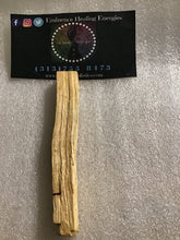 Load image into Gallery viewer, Sage Selenite Palo Set
