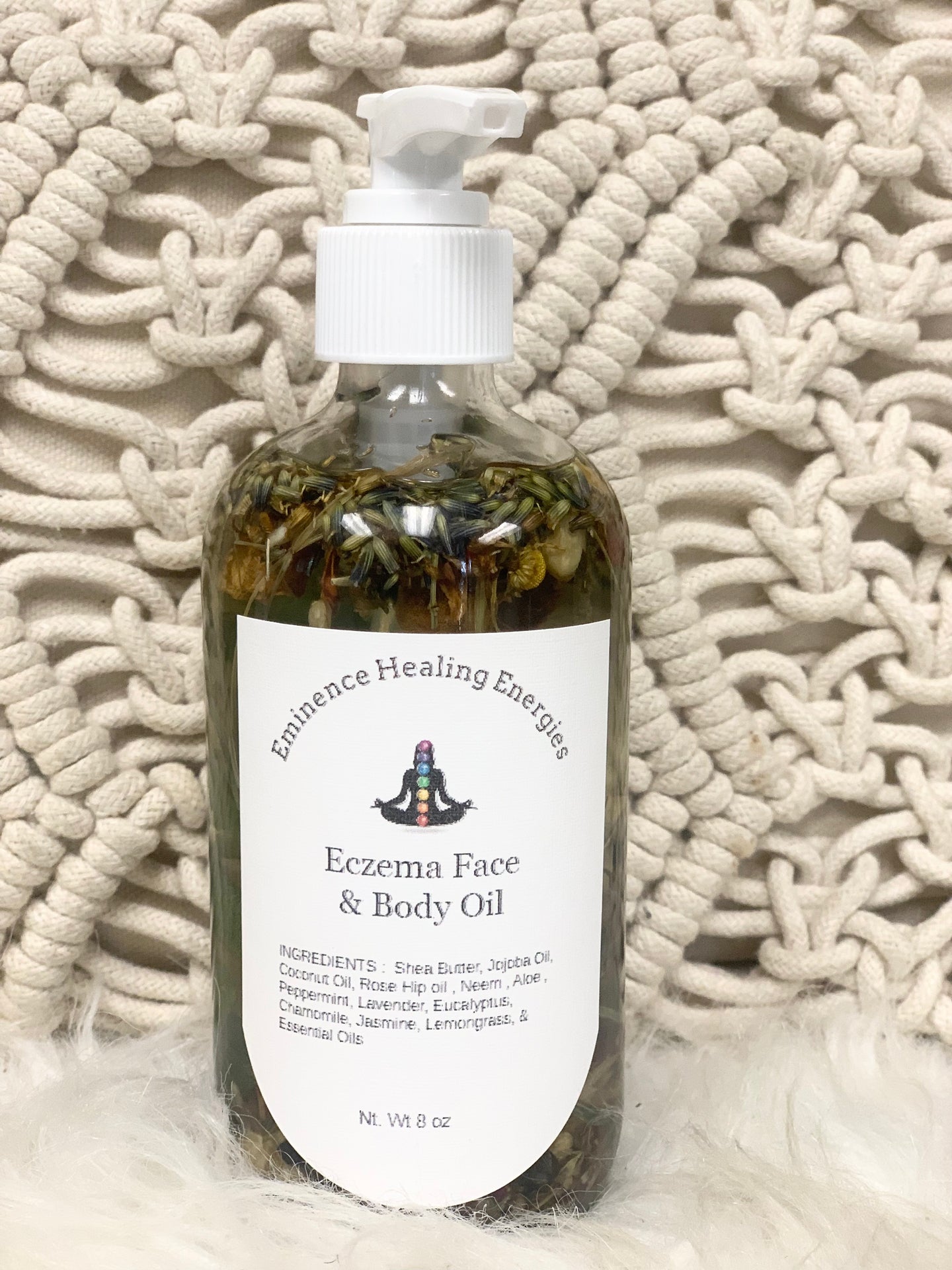 Eczema Oil