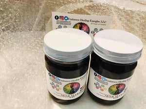 Wildcrafted Irish Sea Moss Caribbean Superfood Gel