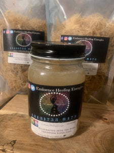 Wildcrafted Irish Sea Moss Caribbean Superfood Gel